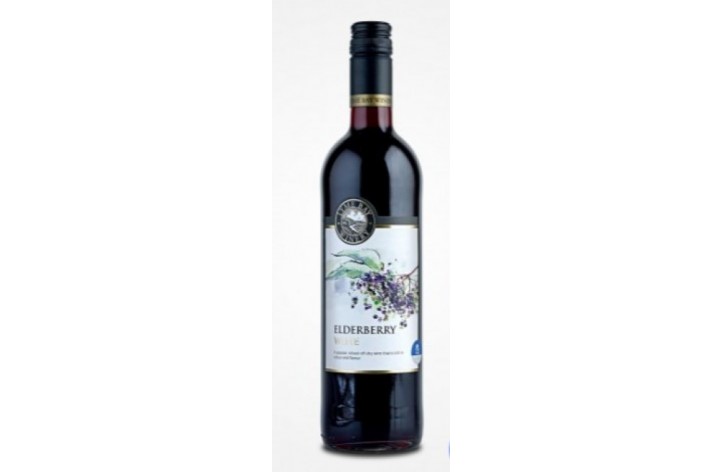 Elderberry Wine